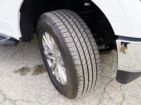 Used 2025 Ford F150 Lariat w/ Equipment Group 501A Mid AWD/4WD image 96