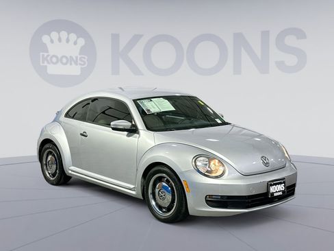 Used 2015 Volkswagen Beetle 1.8T Classic image 10
