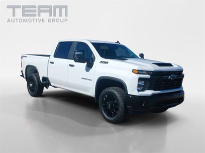 New 2026 Chevrolet Silverado 2500 Custom