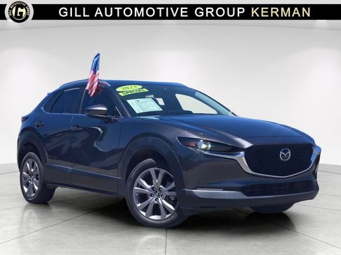 Used 2023 MAZDA CX-30 AWD 2.5 S w/ Select Package image 1