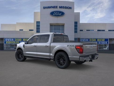 New 2026 Ford F150 XLT w/ Equipment Group 302A MID AWD/4WD image 4