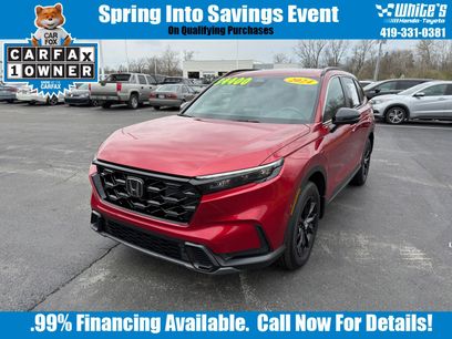 Used 2024 Honda CR-V Sport-L