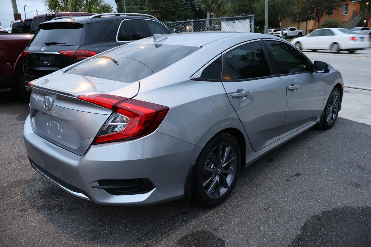 Used 2020 Honda Civic EX-L image 5
