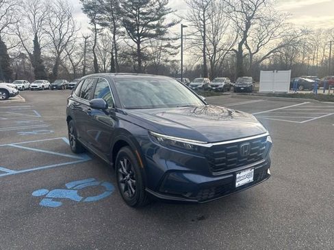 New 2026 Honda CR-V EX-L image 10