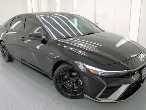 Used 2025 Hyundai Elantra N Line FWD image 29