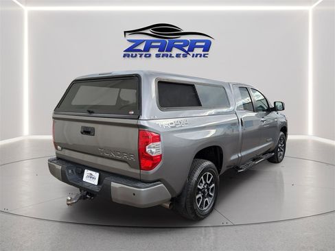 Used 2019 Toyota Tundra Limited w/ Limited Premium Package image 7