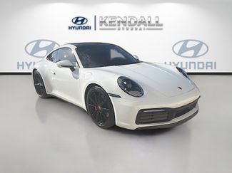 Used 2022 Porsche 911 Carrera S w/ Sport Package video 1
