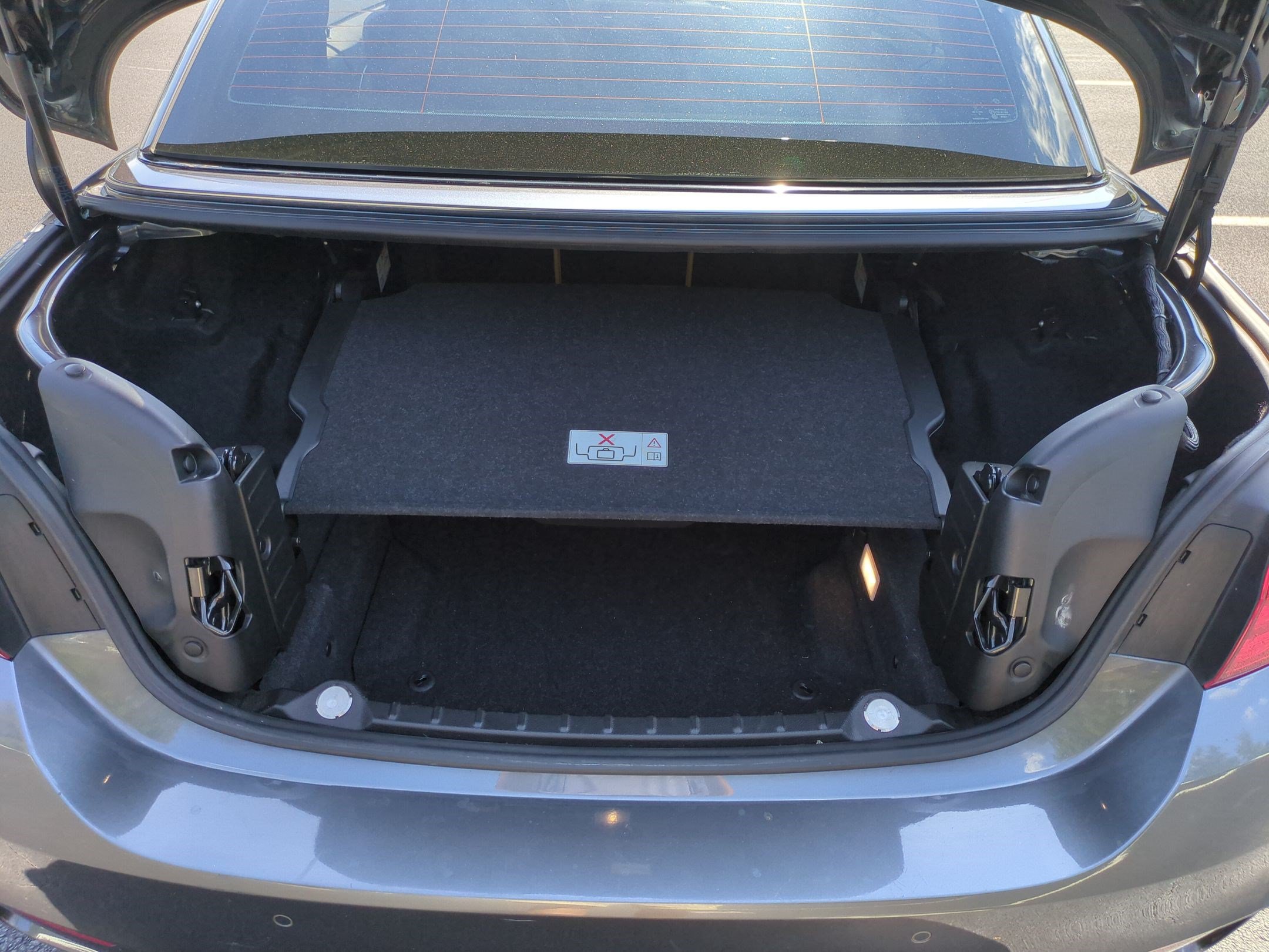 Used 2015 BMW M4 Convertible RWD image 31