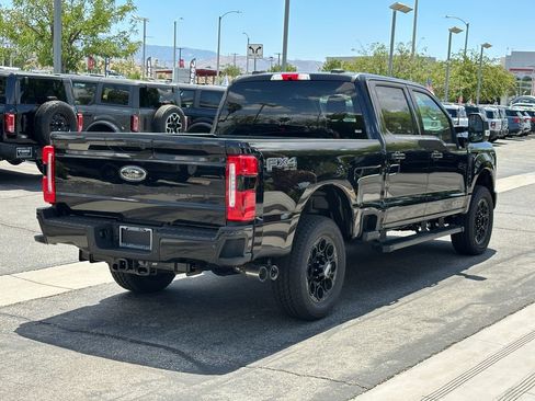 New 2026 Ford F250 Lariat w/ Black Appearance Package AWD/4WD image 7