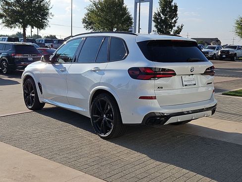Used 2024 BMW X5 M60i AWD/4WD image 6