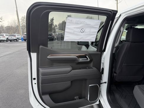 New 2026 Chevrolet Silverado 1500 RST w/ RST Select Package image 20