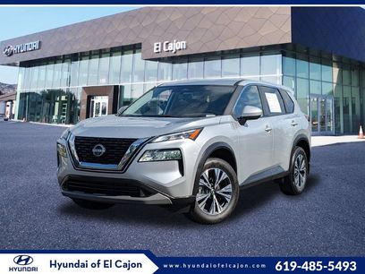 Used 2023 Nissan Rogue SV