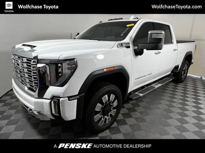 Used 2024 GMC Sierra 2500 Denali w/ Denali Reserve Package
