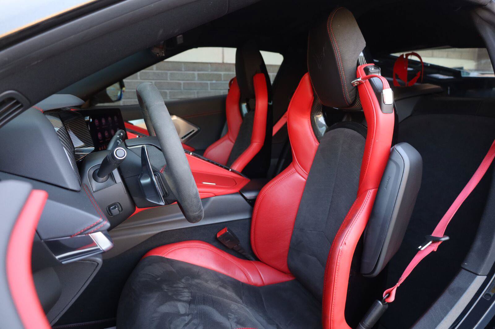 Used 2021 Chevrolet Corvette Stingray Preferred Cpe w/ Z51 Performance Package RWD image 22