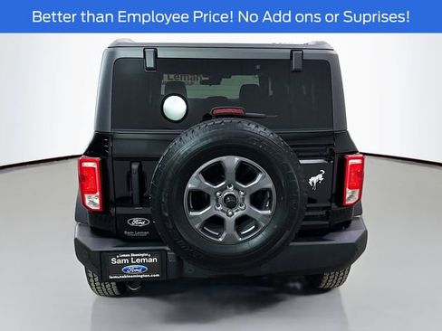 New 2026 Ford Bronco Big Bend AWD/4WD image 6