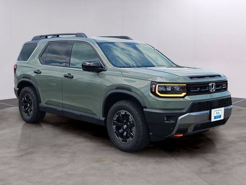New 2026 Honda Passport TrailSport Elite image 2