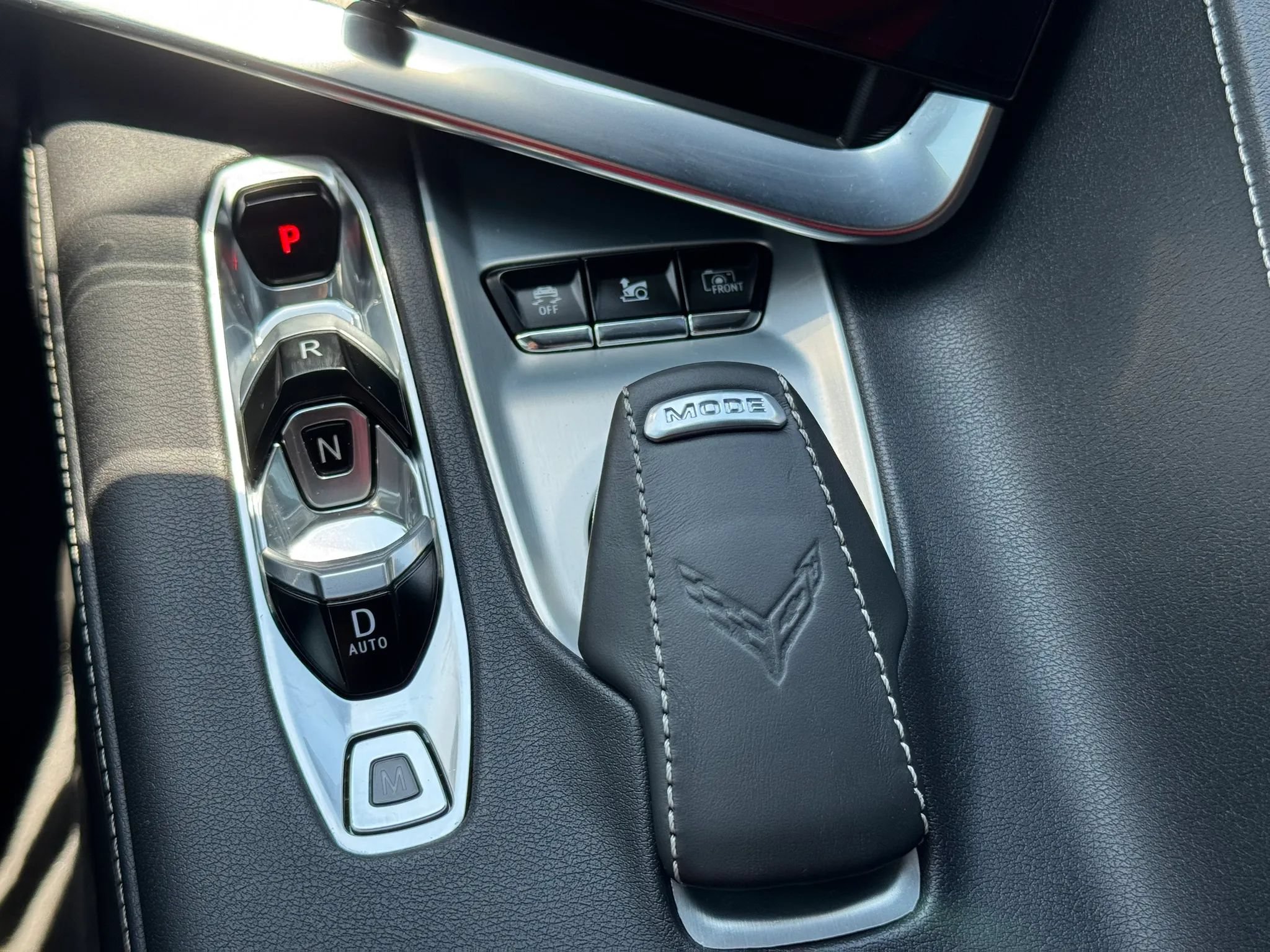 Used 2021 Chevrolet Corvette Stingray Preferred Cpe w/ Engine Appearance Package RWD image 38