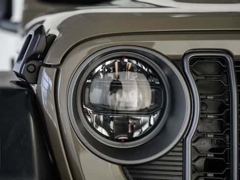 New 2026 Jeep Wrangler Sport AWD/4WD image 10