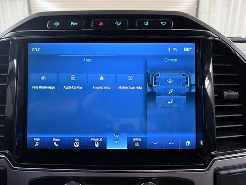Used 2022 Ford F350 Lariat w/ Lariat Ultimate Package AWD/4WD image 24