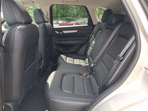 Used 2024 MAZDA CX-5 AWD 2.5 S w/ Premium Package image 10