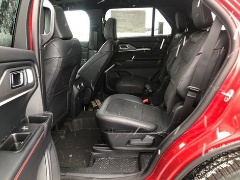 New 2026 Ford Explorer ST w/ Sun And Sound Package image 28