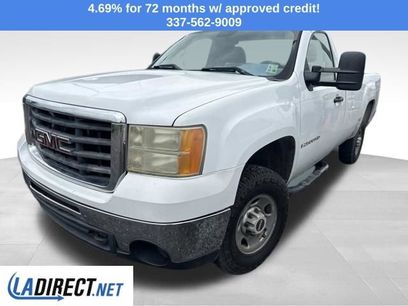 Used 2008 GMC Sierra 2500 W/T