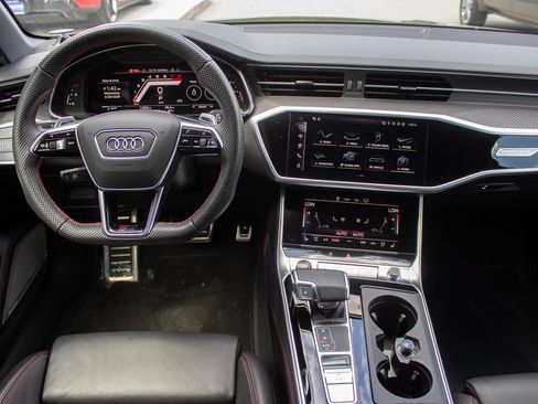 Used 2024 Audi RS 6 performance AWD/4WD image 13