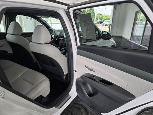 Used 2026 Hyundai Tucson Limited AWD/4WD image 41