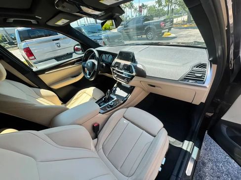 Used 2019 BMW X3 sDrive30i RWD image 15