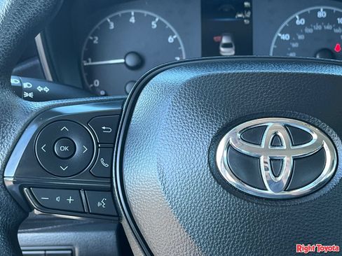 Certified 2025 Toyota Corolla LE FWD image 23