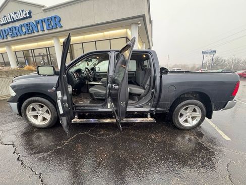 Used 2015 RAM 1500 Big Horn image 4