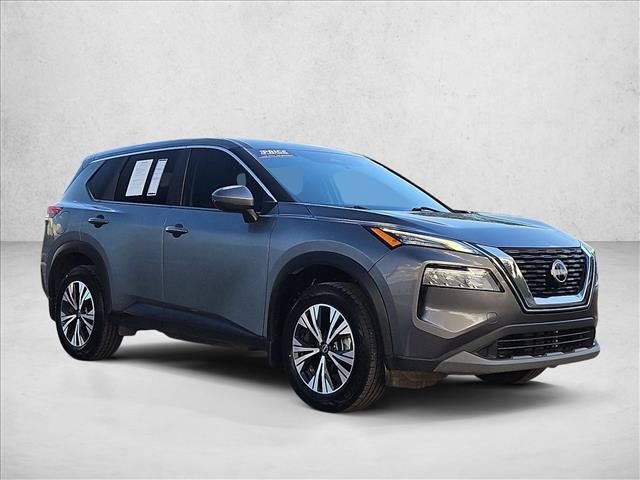 Used 2022 Nissan Rogue SV AWD/4WD image 3