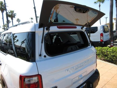 Certified 2025 Ford Bronco Sport Big Bend AWD/4WD image 26