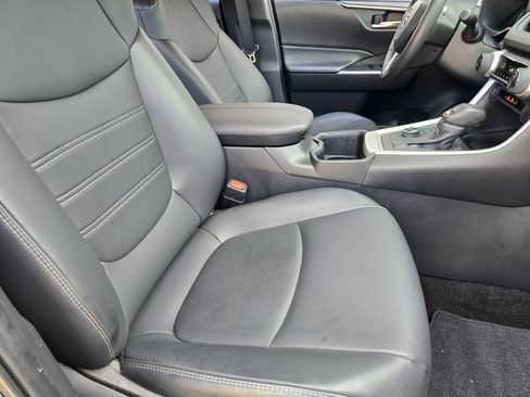 Certified 2024 Toyota RAV4 XLE Premium AWD/4WD image 9