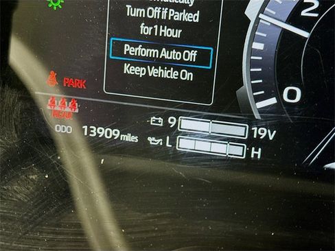 Used 2025 Toyota Tundra TRD Pro image 12