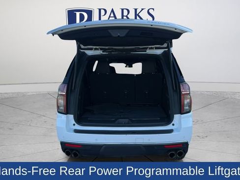 Certified 2023 Chevrolet Suburban Premier AWD/4WD image 19