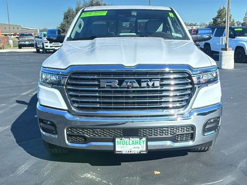 New 2026 RAM 1500 Laramie w/ Advanced Safety Group II image 9