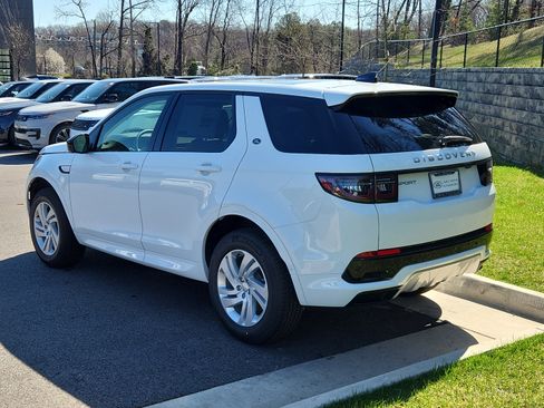 Certified 2025 Land Rover Discovery Sport S image 12