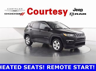 Certified 2020 Jeep Compass Latitude w/ Cold Weather Group image 1