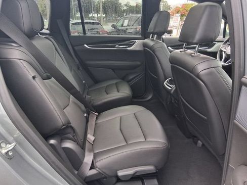 Used 2024 Cadillac XT6 Premium Luxury FWD image 17