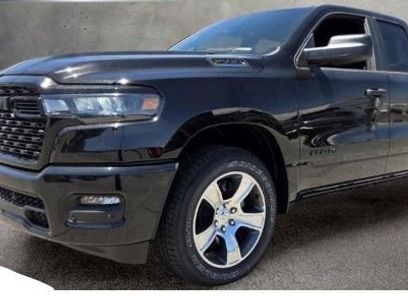 Used 2024 RAM 1500 Laramie