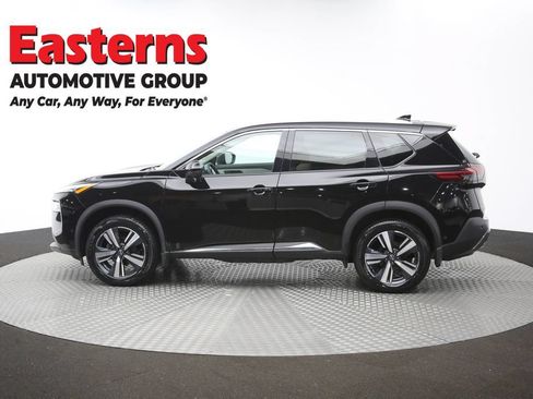 Used 2023 Nissan Rogue SL w/ SL Premium Package AWD/4WD image 64