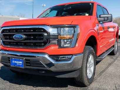 Used 2023 Ford F150 XLT w/ Equipment Group 301A Mid