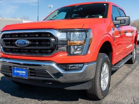 Used 2023 Ford F150 XLT w/ Equipment Group 301A Mid AWD/4WD image 2