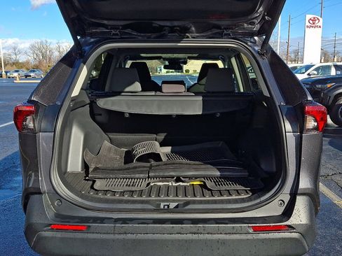Used 2024 Toyota RAV4 XLE image 30