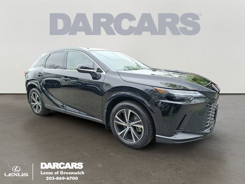 Used 2024 Lexus RX 350h w/ Cold Area Package AWD/4WD image 1
