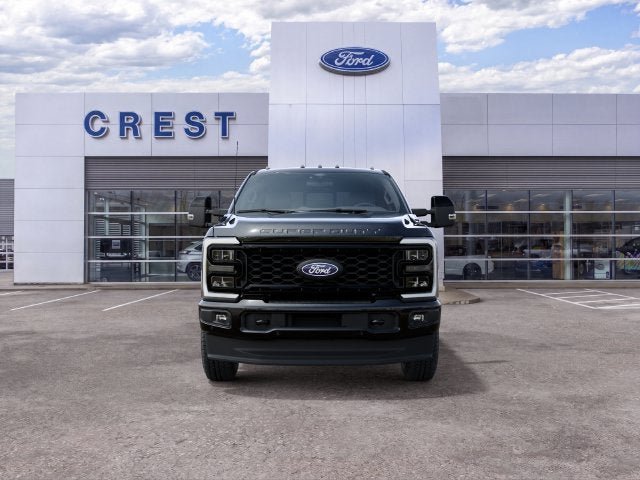 New 2027 Ford F350 Lariat w/ Black Appearance Package AWD/4WD image 3