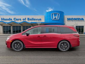 New 2026 Honda Odyssey Sport-L video 2