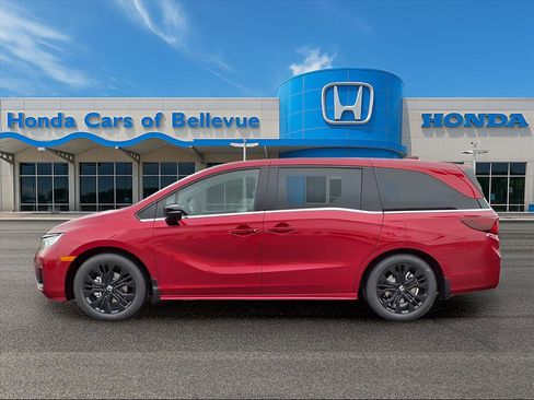New 2026 Honda Odyssey Sport-L image 2
