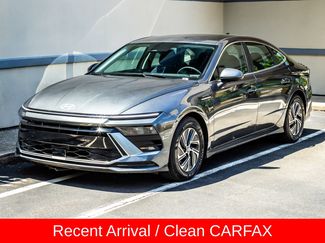 Used 2026 Hyundai Sonata Blue FWD 360° Tour